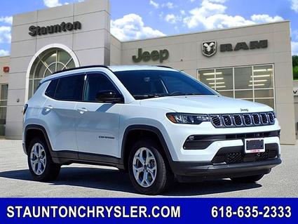 2025 Jeep Compass Staunton IL