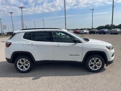 2025 Jeep Compass Staunton IL