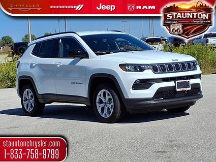 2025 Jeep Compass Staunton IL