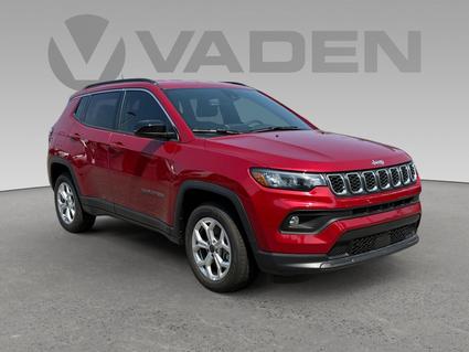 2025 Jeep Compass Savannah GA