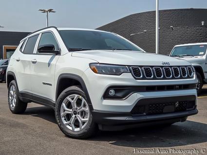 2025 Jeep Compass Forest Park IL