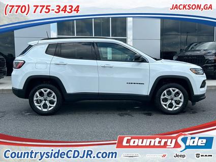 2025 Jeep Compass Jackson GA
