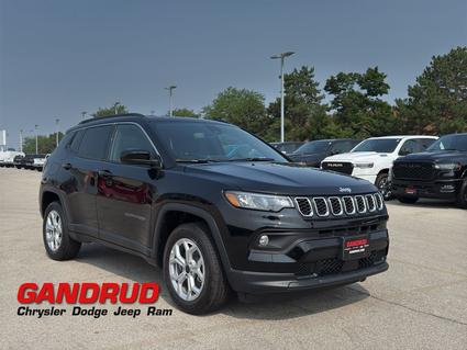 2025 Jeep Compass Green Bay WI