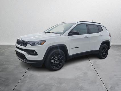 2025 Jeep Compass Clewiston FL