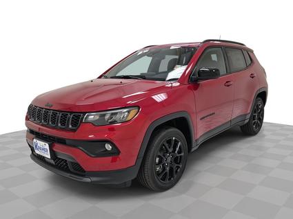 2025 Jeep Compass Livingston TX