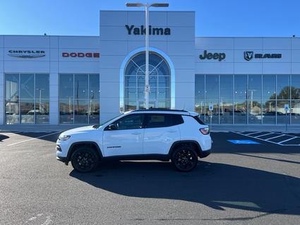 2026 Jeep Compass Union Gap WA
