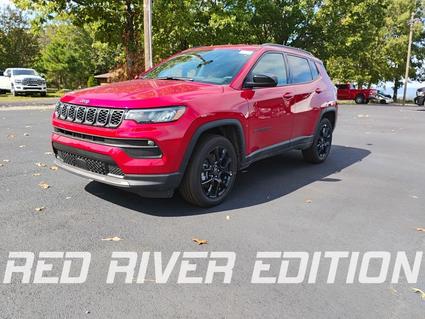 2026 Jeep Compass Heber Springs AR