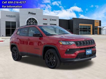2026 Jeep Compass Floresville TX
