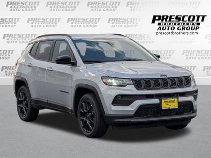 2026 Jeep Compass Mendota IL