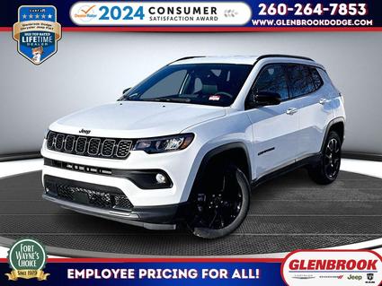 2026 Jeep Compass Fort Wayne IN