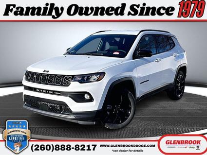 2026 Jeep Compass Fort Wayne IN