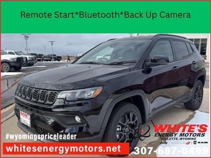 2026 Jeep Compass Gillette WY