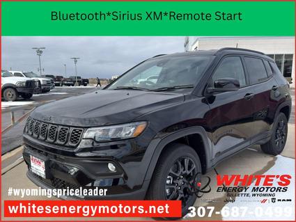 2026 Jeep Compass Gillette WY