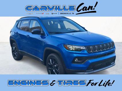 2026 Jeep Compass Greeneville TN