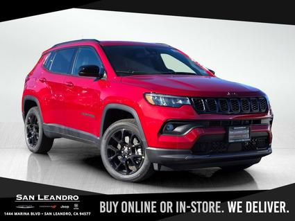 2026 Jeep Compass San Leandro CA