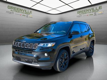 2026 Jeep Compass Greenville AL