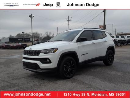 2026 Jeep Compass Meridian MS