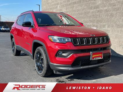 2026 Jeep Compass Lewiston ID