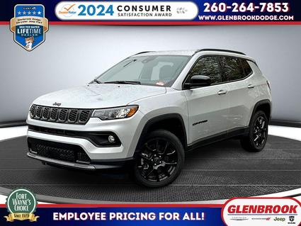 2026 Jeep Compass Fort Wayne IN