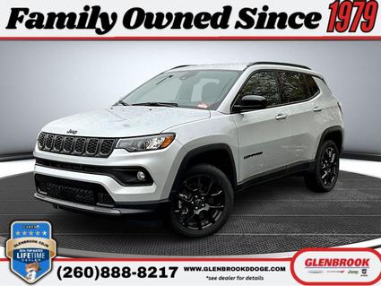 2026 Jeep Compass Fort Wayne IN