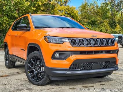 2026 Jeep Compass Forest Park IL