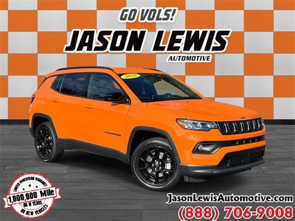 2026 Jeep Compass Sparta TN