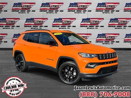 2026 Jeep Compass Sparta TN