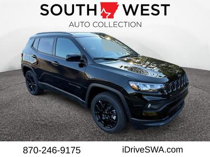 2026 Jeep Compass Arkadelphia AR
