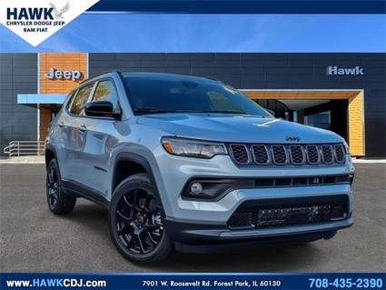 2026 Jeep Compass Forest Park IL