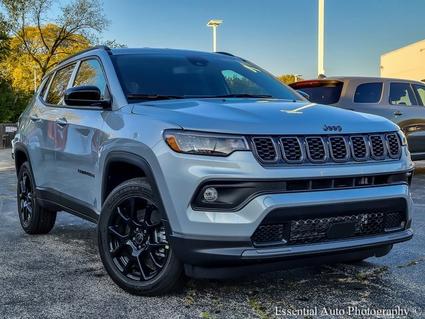 2026 Jeep Compass Forest Park IL
