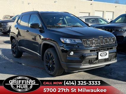 2026 Jeep Compass Milwaukee WI