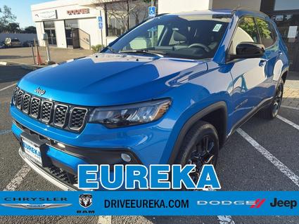 2026 Jeep Compass Eureka CA