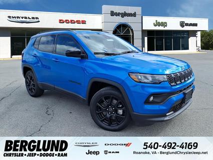 2026 Jeep Compass Roanoke VA