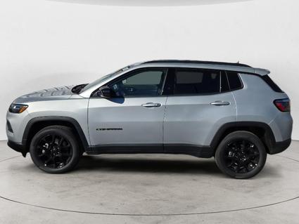 2026 Jeep Compass Anaconda MT