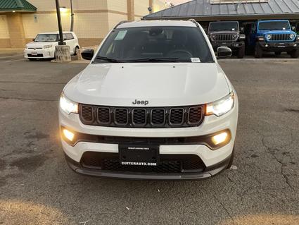 2026 Jeep Compass Pearl City HI