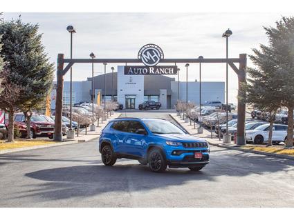 2026 Jeep Compass Mountain Home ID