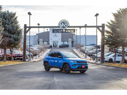 2026 Jeep Compass Mountain Home ID