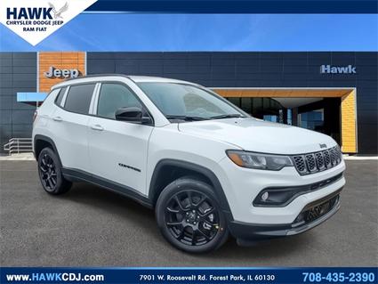 2026 Jeep Compass Forest Park IL
