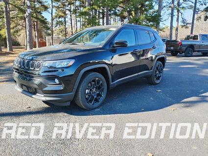 2026 Jeep Compass Heber Springs AR