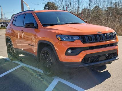 2026 Jeep Compass Cullman AL