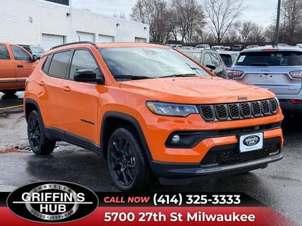 2026 Jeep Compass Milwaukee WI
