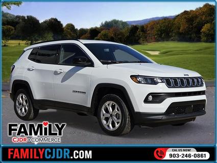 2026 Jeep Compass Commerce TX