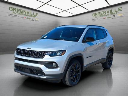 2026 Jeep Compass Greenville AL