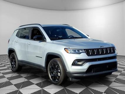 2026 Jeep Compass High Point NC