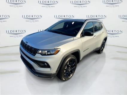 2026 Jeep Compass High Point NC