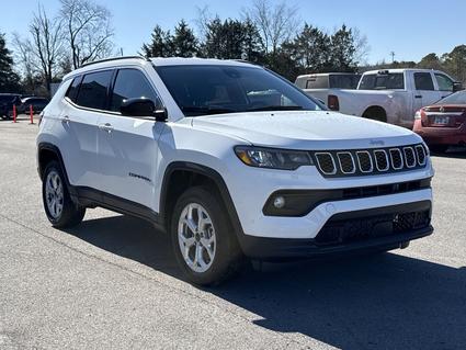 2026 Jeep Compass Fayetteville TN