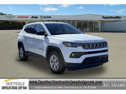 2026 Jeep Compass Fayetteville TN