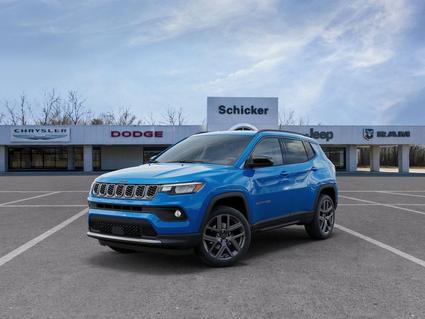 2026 Jeep Compass Washington MO