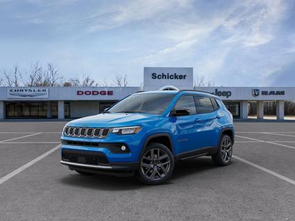 2026 Jeep Compass Washington MO