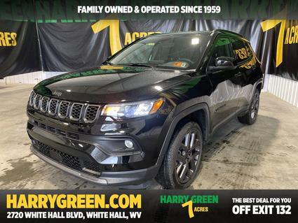 2026 Jeep Compass White Hall WV